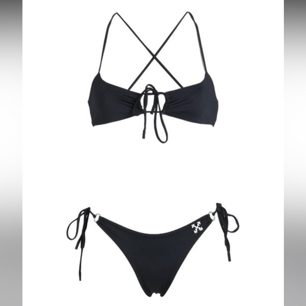 OFF WHITE bikini set
